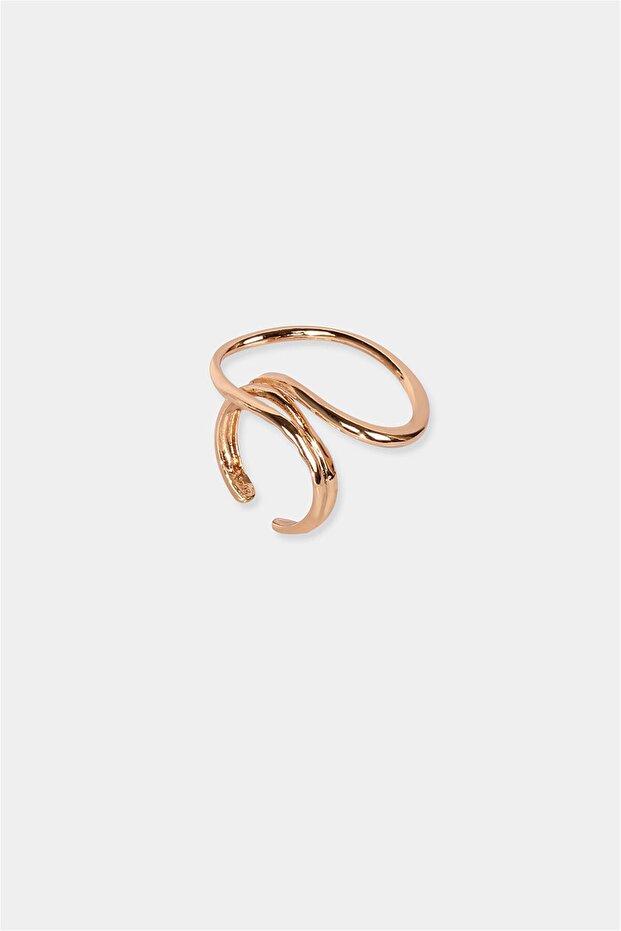 Gold Color Ring