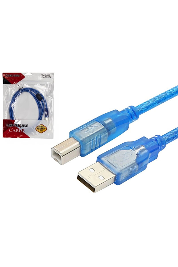 طابعة كابل USB 2.0 C-533 - 3 متر