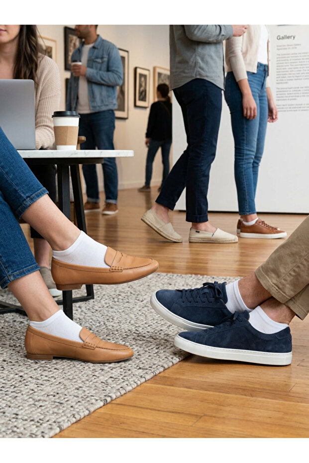 Ciorapi unisex din bambus - 4