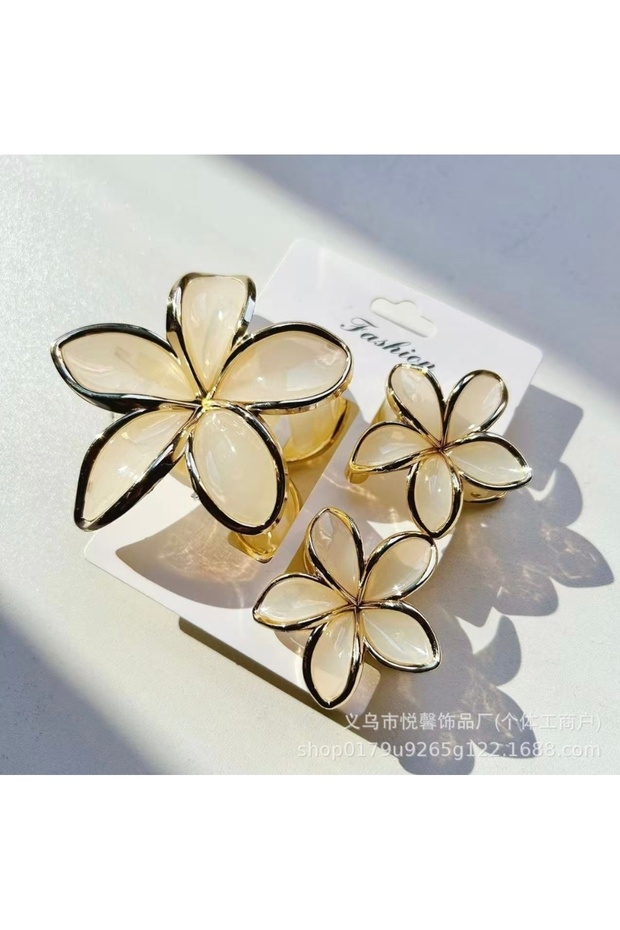 3 Pieces Hair Clip