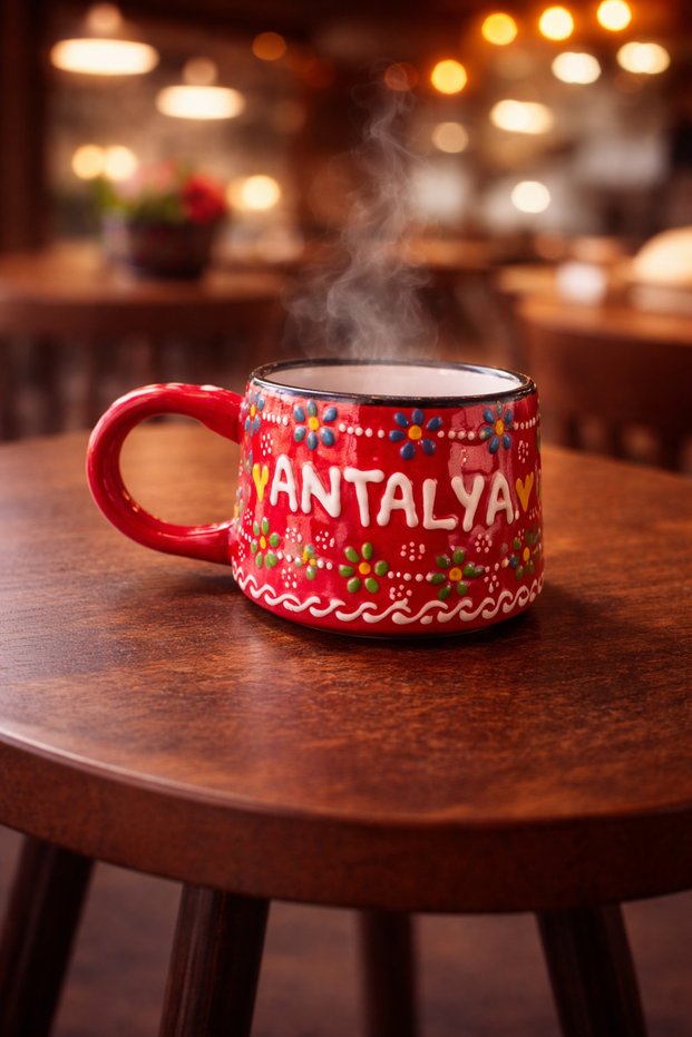 فنجان قهوة أنطاليا