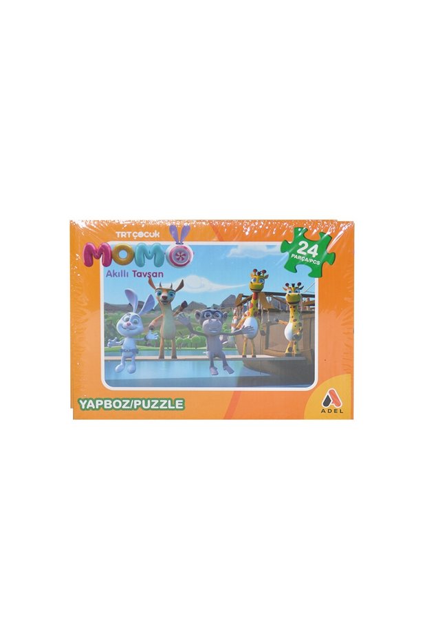 Momo Smart Rabbit 24 Piece Puzzle