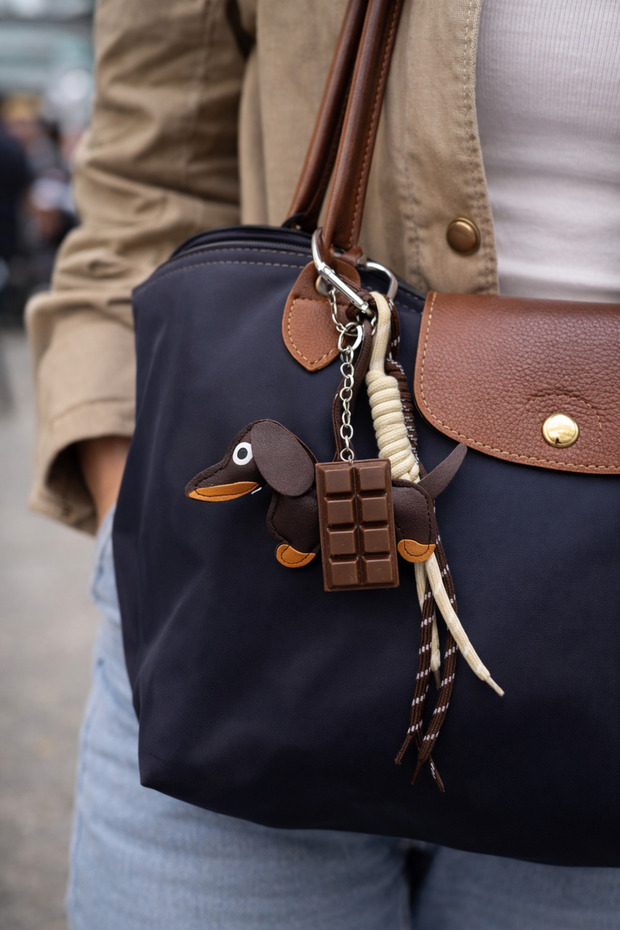 Bag Charm, Bag Accessory, Cute Bag Ornament