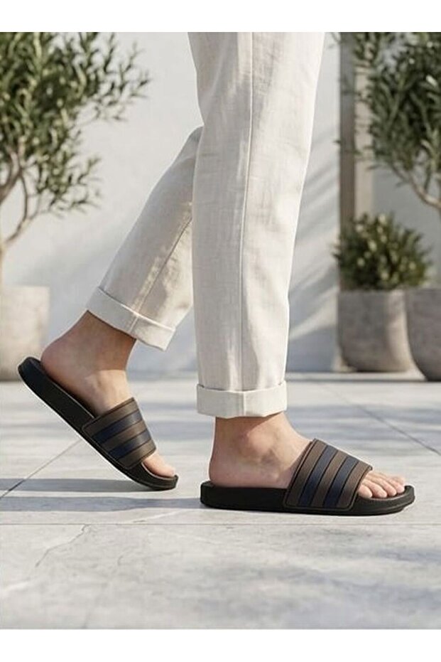 Adilete Aqua Pool Beach Casual/Daily Slippers