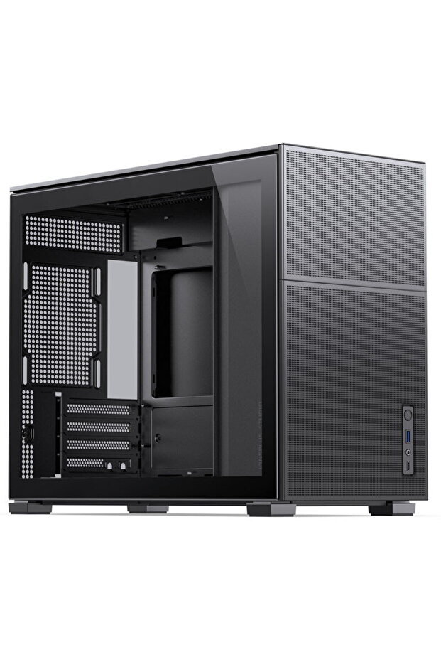D31 MESH, Mini Tower, Black Case - 1