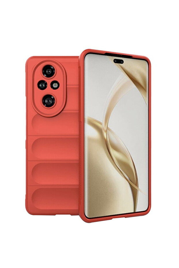 Case for Honor 200 Pro - Magic Shield - Red - 1