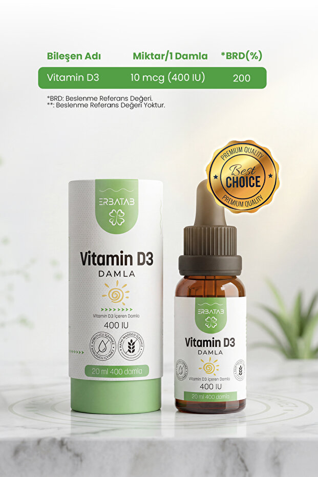 D3 Kıds 20 ml - 3