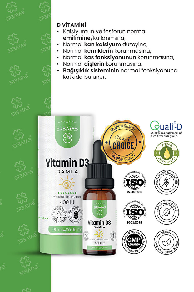 D3 Kıds 20 ml - 6