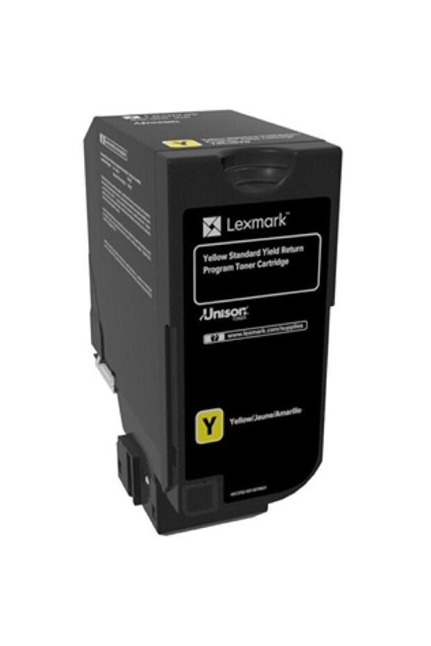 TONER GALBEN 74C2SY0 - 1
