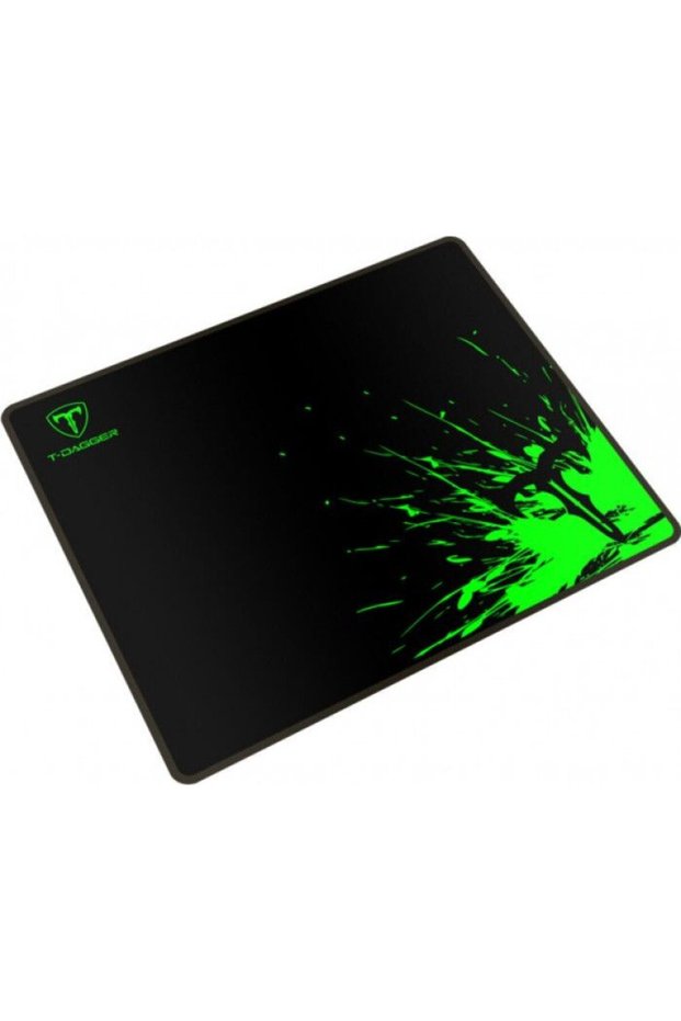 Mousepad T-DAGGER Lava, S (Negru)