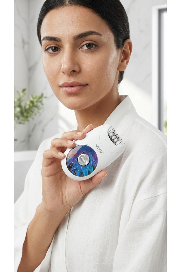 ماكينة إزالة الشعر للنساء V-736