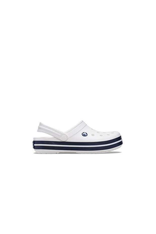 Crocband Clog t Children's Slippers 207005-126White
