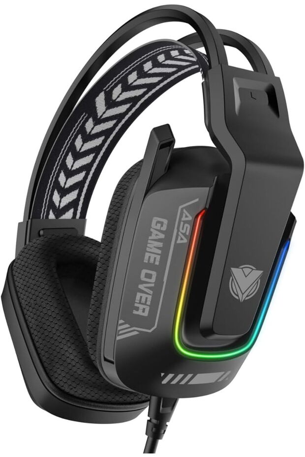 A80 Surround Headset (Black) - 3