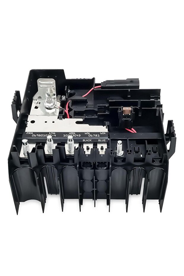 Battery Distribution Fuse Block Compatible for Chevrolet Silverado 1500, GMC Yukon