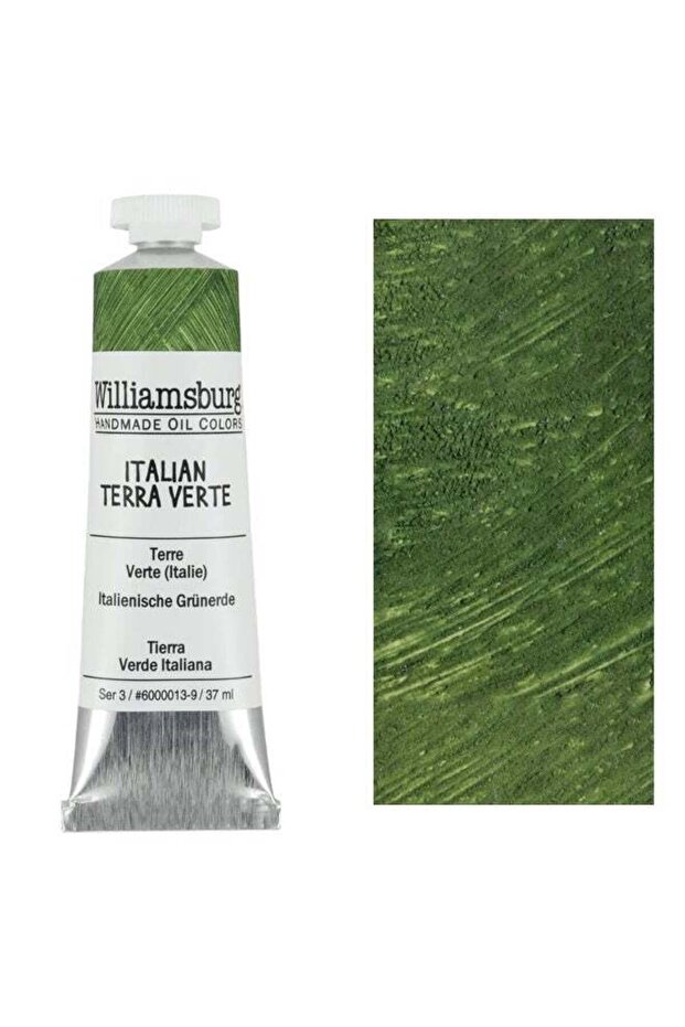 Italian Terra Verte - 37ML