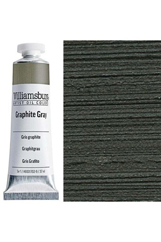 Graphite Grey - 37ML
