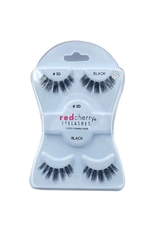 Eyelash Set 3D Pair - 1