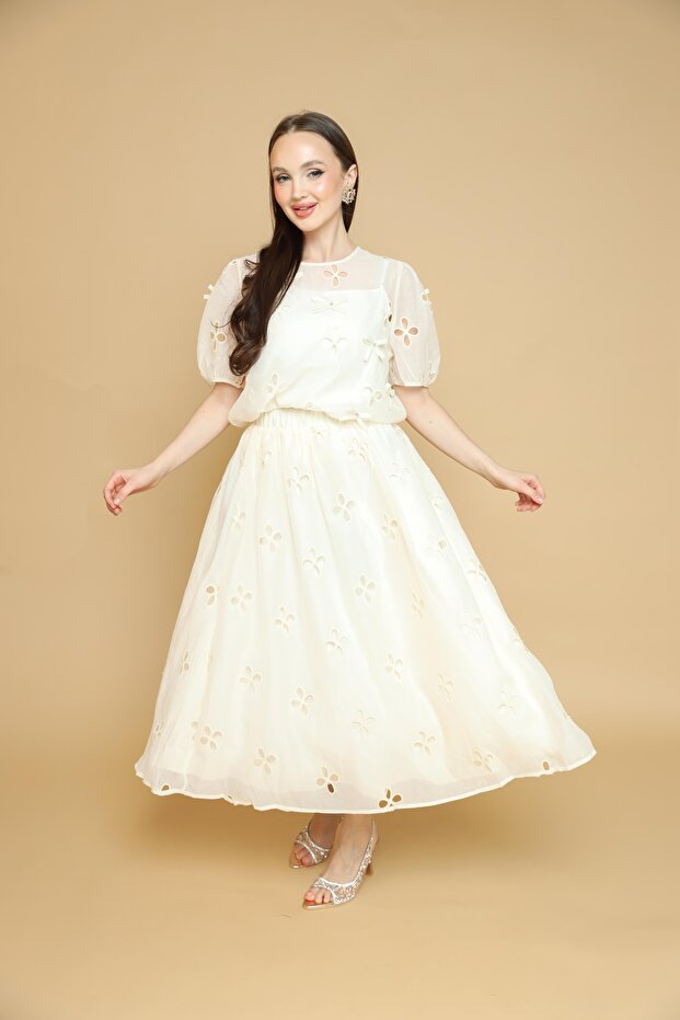 Double Bow Top - 1