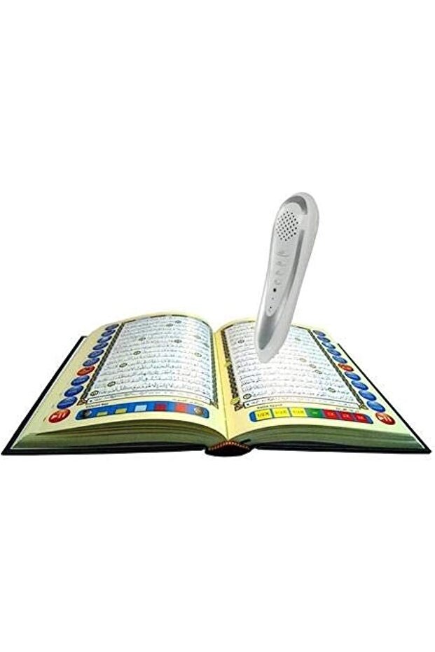 Holy Quran with Reading Pen M9 - Multicolour