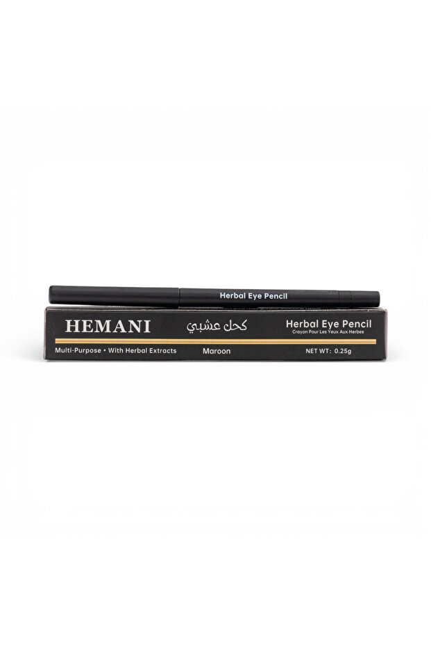 Herbal Eye Pencil - Maroon