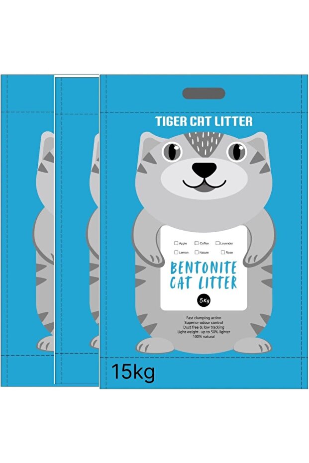 O' Premium Ultra Clumping (15kg)