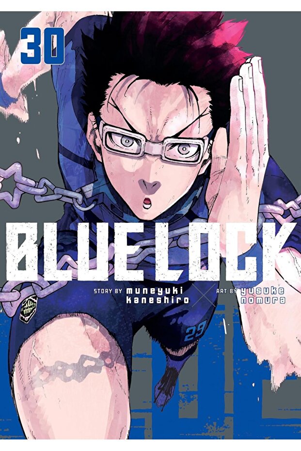 Blue Lock 30 - 1