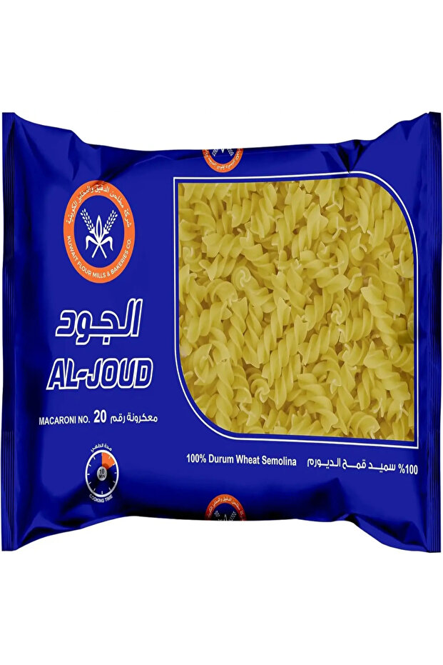 معكرونة الجود رقم. 20 - 400 جرام