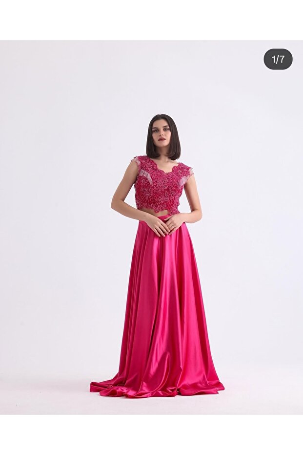 ABİYE Simple Dress