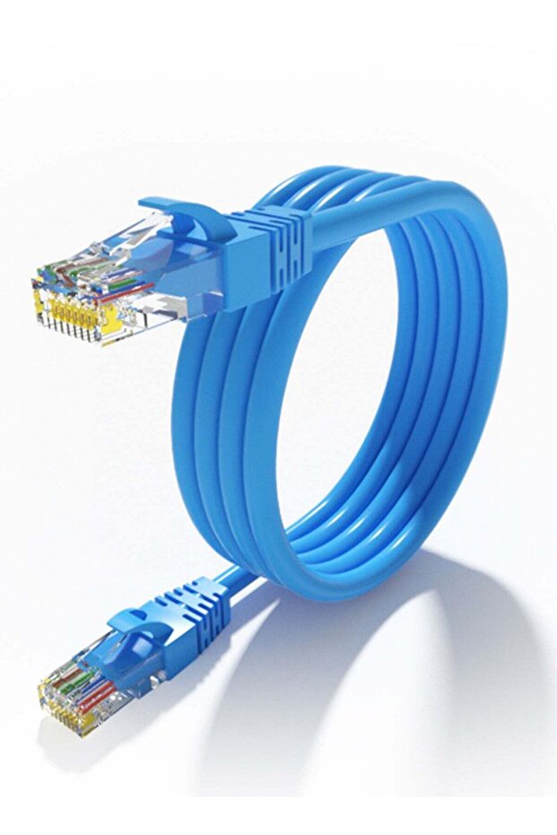 كابل CAT6 عالي السرعة للإنترنت بطول 5 أمتار