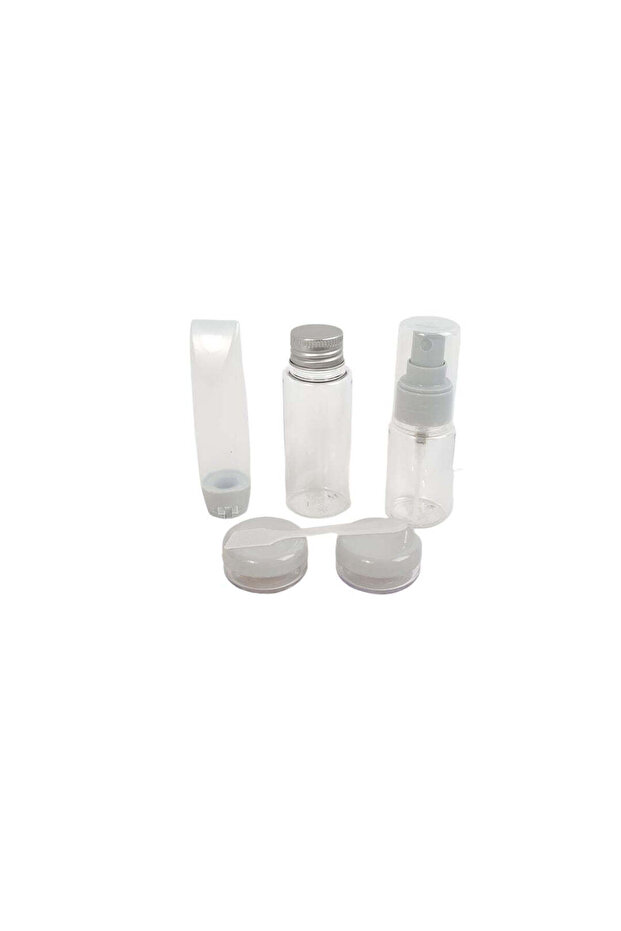 Mini Travel Bottle Set - 3