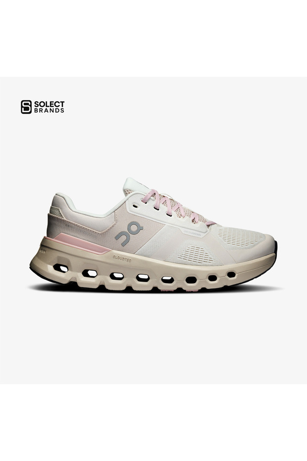 Cloudrunner 2 Women's Beige Sports Shoes