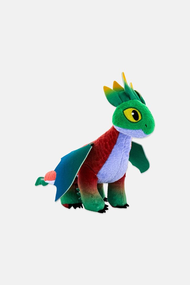 Dragons The Nine Realms Reveal Plush Toy, Assorted