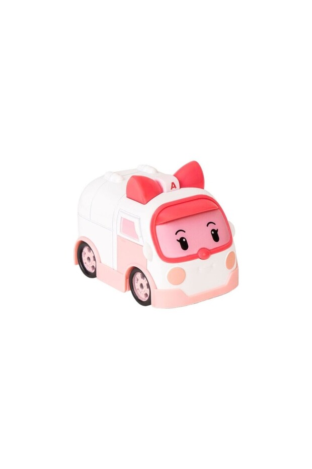 Poli/Mrt-617 Metal Vehicle Character Figures