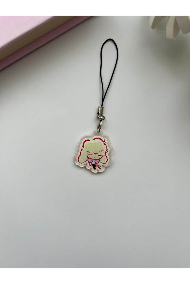 Alien Stage Luka Phone Charm / Thermos Ornament V2