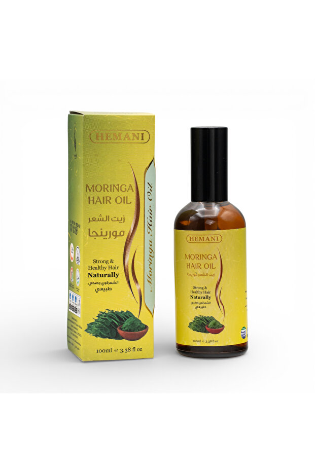 Moringa Herbal Hair Oil 100ml