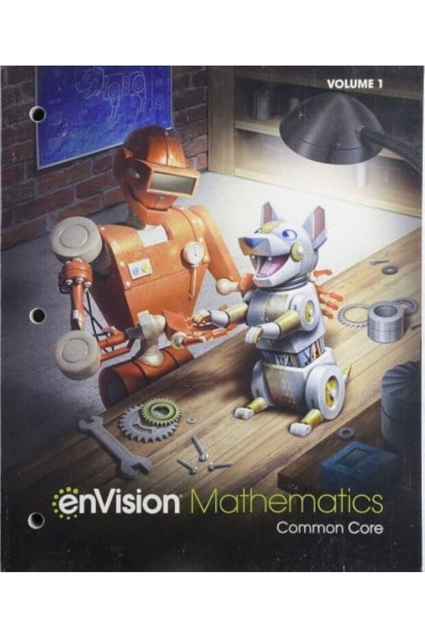 إيفينشن ماثماتكس 2020 كومون كور المجلد الأول الصف السابع