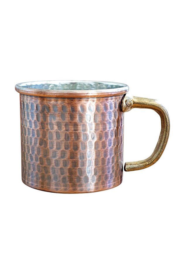 Copper Mug Cup 330 ml Oxide - 1