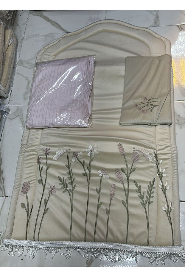 Prayer mat set with sheet - 1
