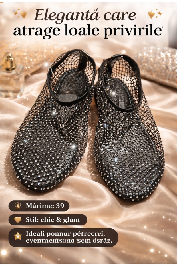Pantofi eleganti
