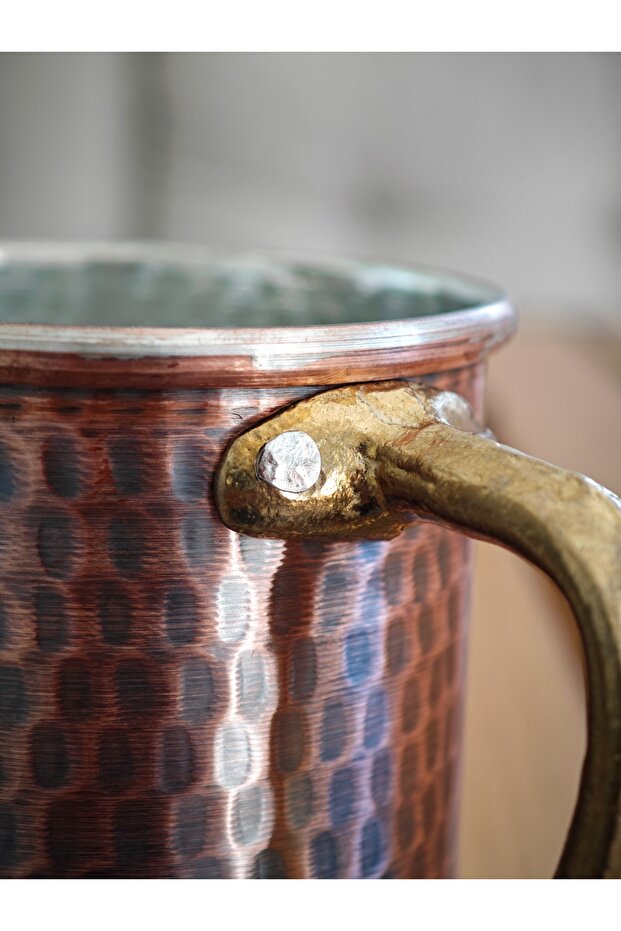 Copper Mug Cup 330 ml Oxide - 5