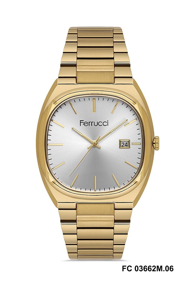 Men's Wristwatch Fc- 03662M.06-F738