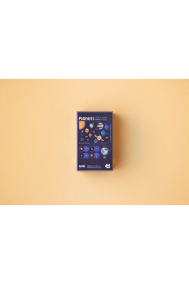 Mini Puzzle Planete - 3