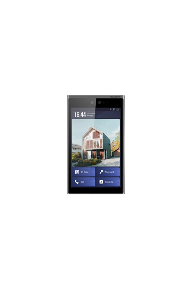 Video Intercom With Facial Recognition - 1