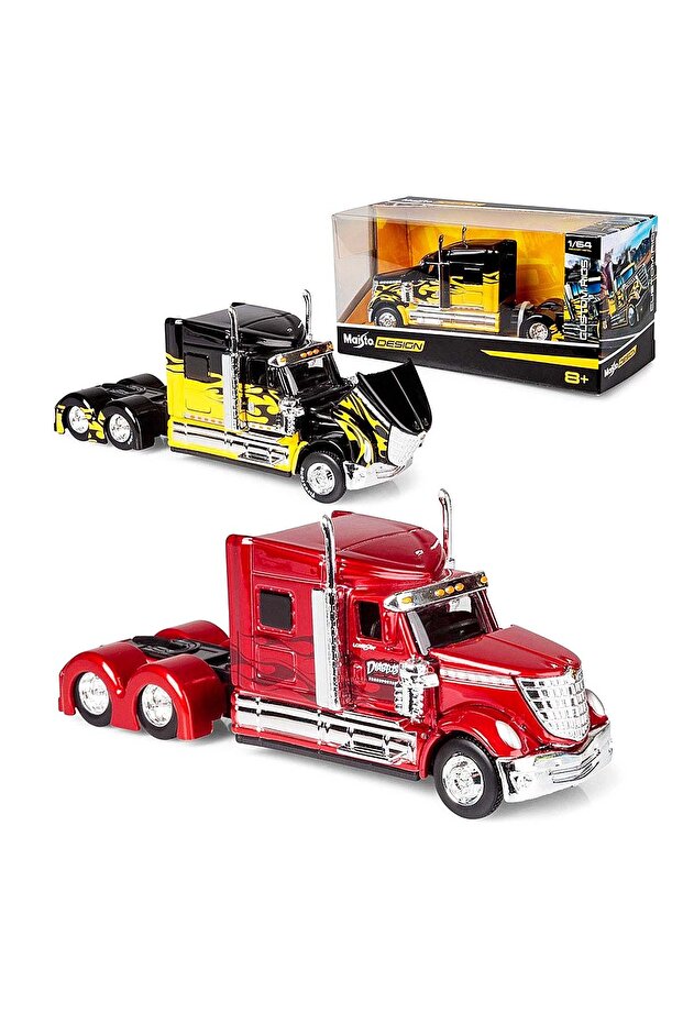 Maisto 1:64 Model Truck