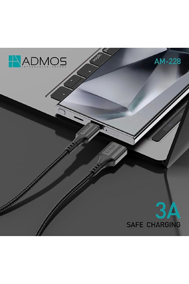 AM-228 USB to Micro Data Cable - 2