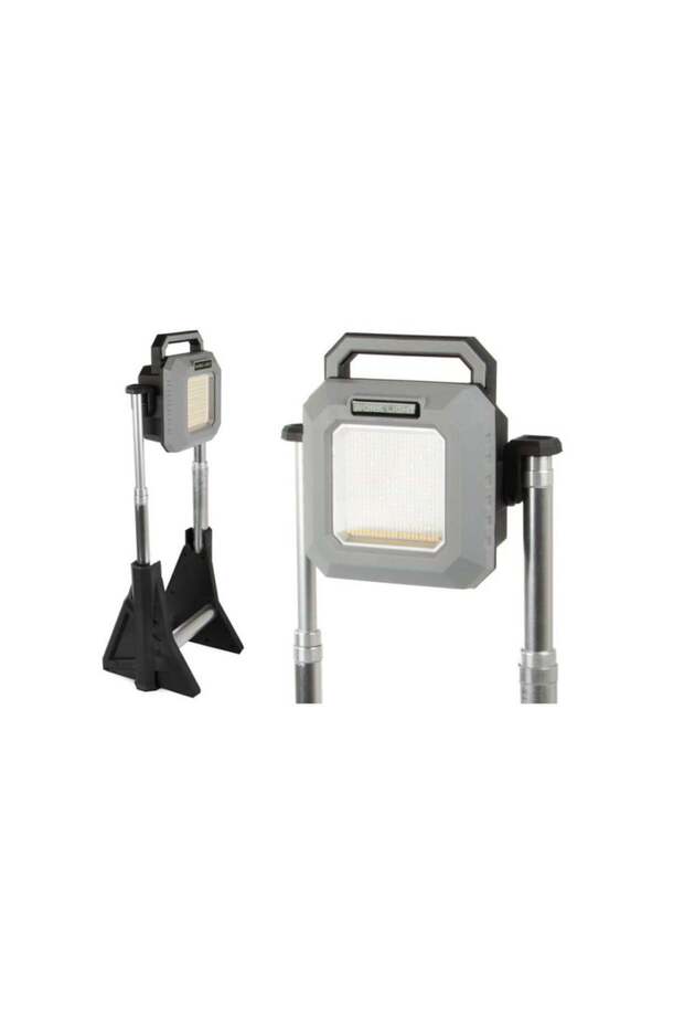 Multifunctional LED Flashlight-Work Light With Stand - 2