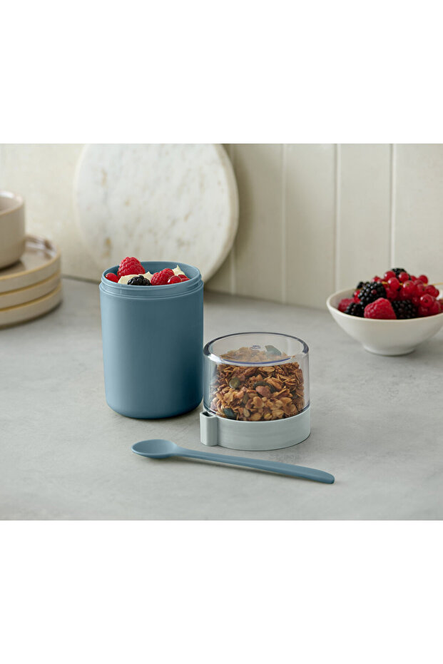 Breakfast Cereal Container - 1