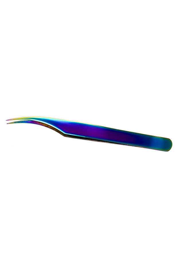 ملقط رموش احترافي مشدود NL-0005