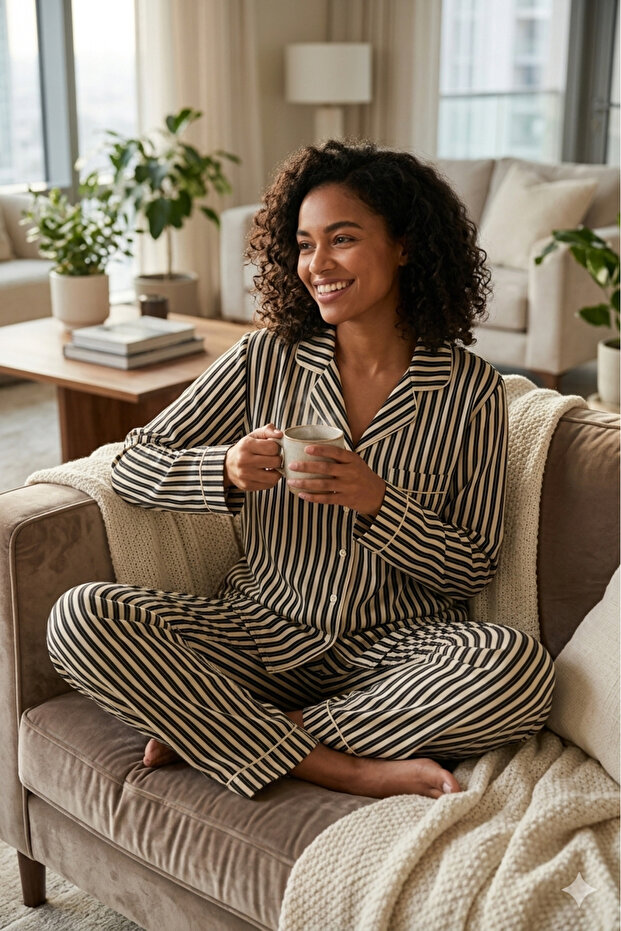 Ladies Nightwear Set