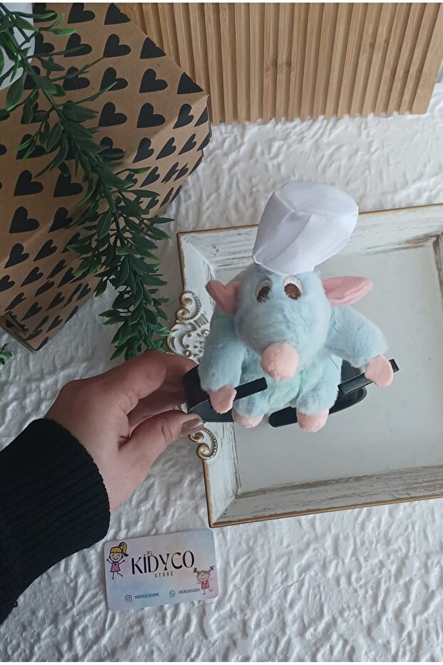 Ratatouille Crown (1 Piece)